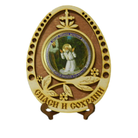 ЯЙЦО-МАГНИТ "СЕРАФИМ" во Дубне