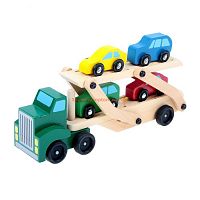 Игрушка "Автовоз" во Дубне